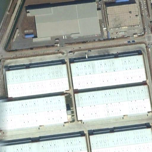 Post-change remote sensing image for example 02736.