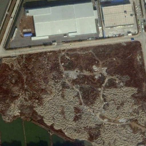 Pre-change remote sensing image for example 02736.