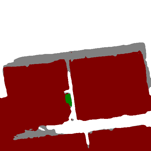 Mamba-FCS predicted semantic map for timestamp 2 in example 02736.